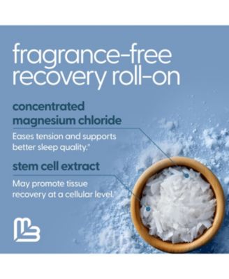 Magnesium Oil Roll On, 1ct