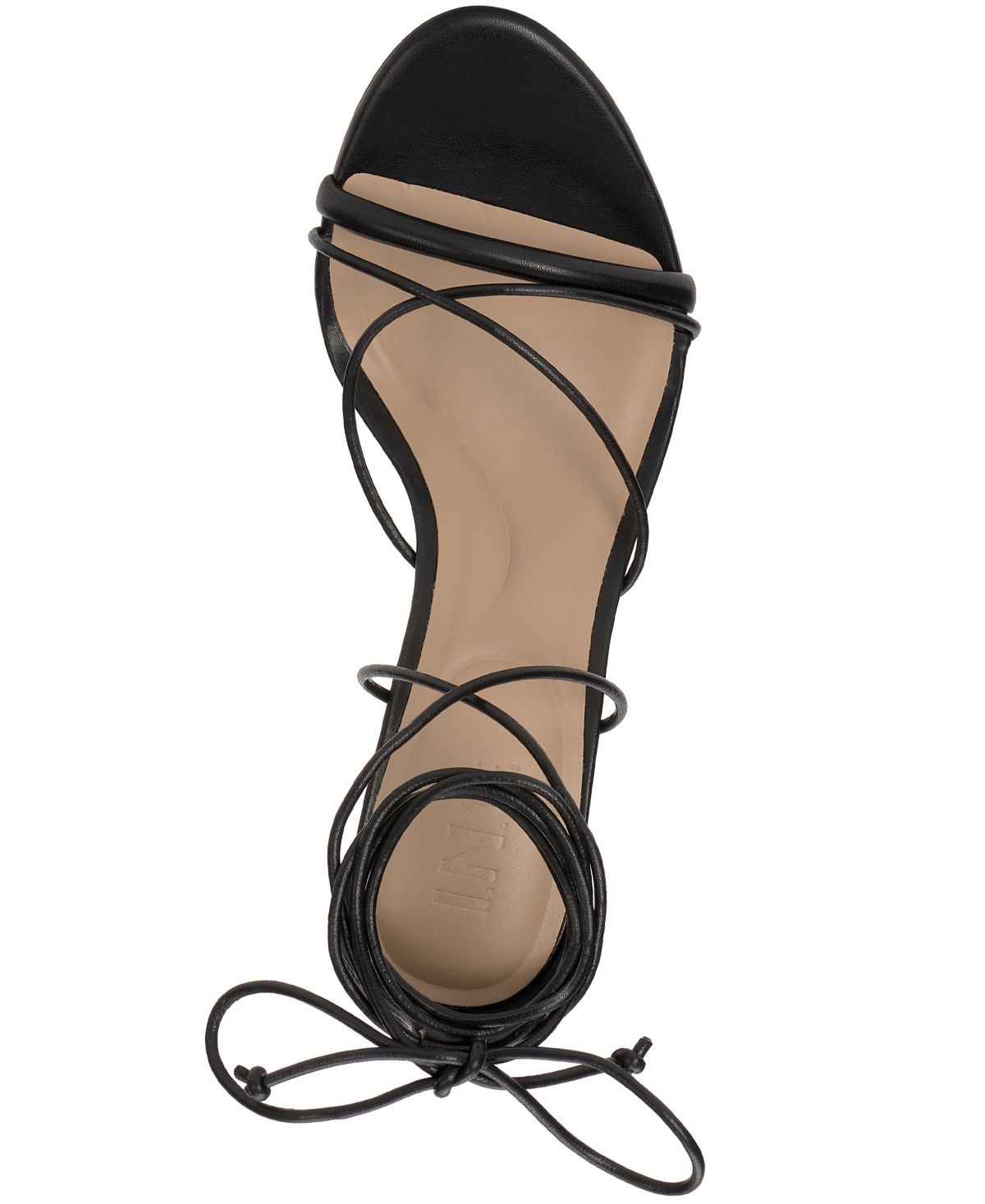 I.n.c. International Concepts Women's Anders Round Toe Sandals, Macy's Exclusive