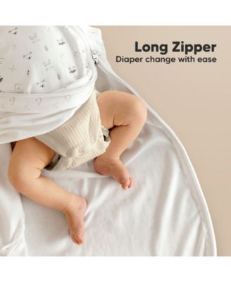 Toddler 2-Pack Sleep Sacks for Babies, Soothe Sleeping Sack Wearable Blanket, Infant, Toddler, Newborn Swaddle Sack