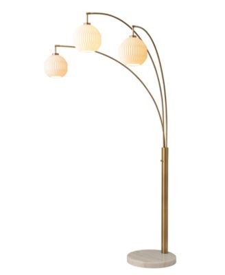 Moraga 3 Light Arc Floor Lamp