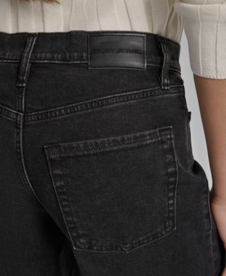 Women's High-Rise Modern Wide-Leg Jeans