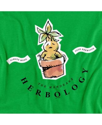 Big & Tall Herbology The Mandrake T Shirt