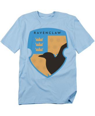 Men's Ravenclaw Four Square Shield Crest T Shirt