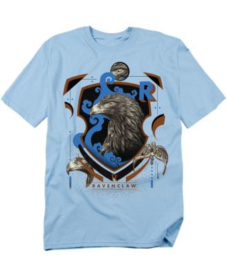 Big & Tall Ravenclaw Shield Wrealistic Eagle T Shirt