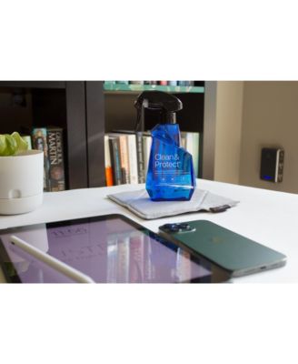 V Series Clean & Protect 230mL With Dual-Sided Cloth