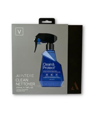 V Series Clean & Protect 230mL With Dual-Sided Cloth