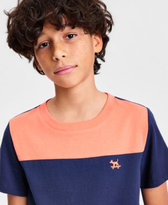 Epic Threads Boys' XS-XL Colorblocked T-Shirt