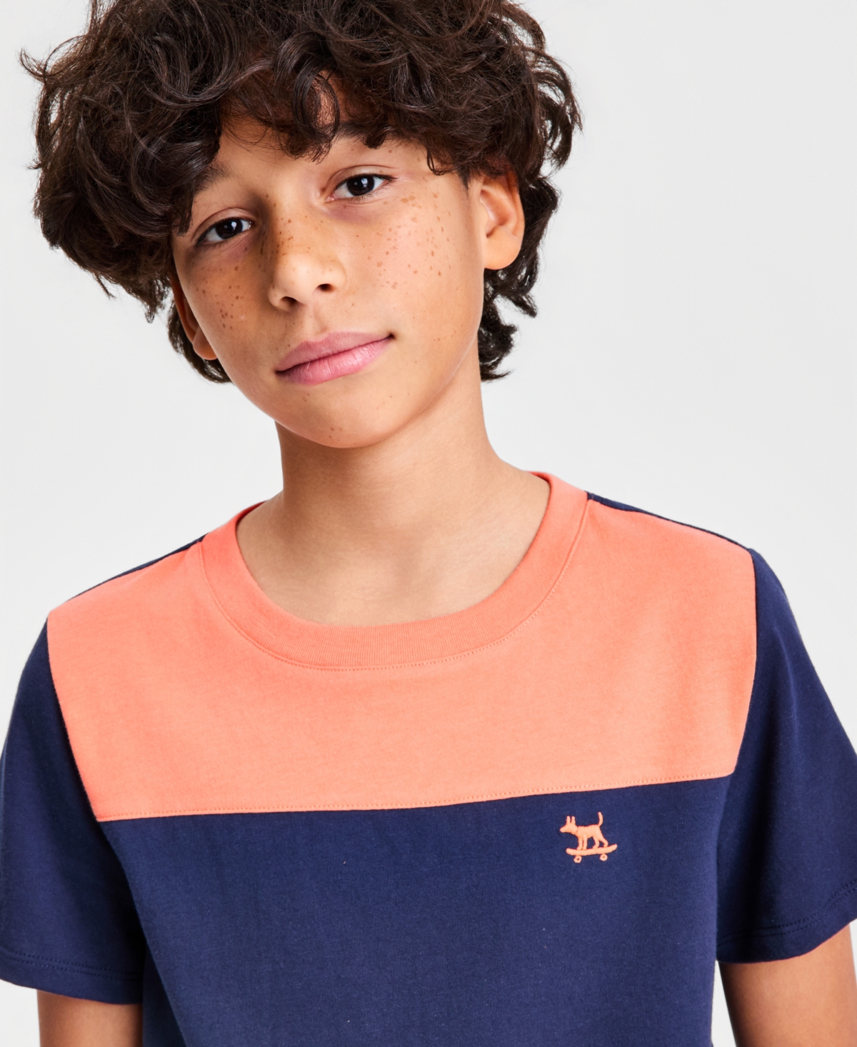 Epic Threads Boys' Xs-xl Colorblocked T-Shirt, Macy's Exclusive