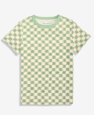Boys' XS-XL Checker T-Shirt