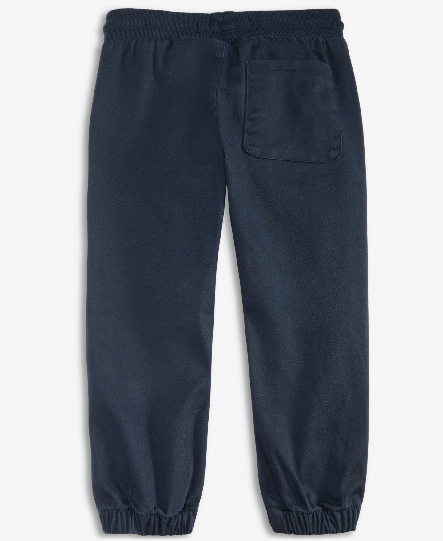 Брюки Epic Threads Twill Jogger Pants для мальчиков-малышей, цвет: Синий — фото 2