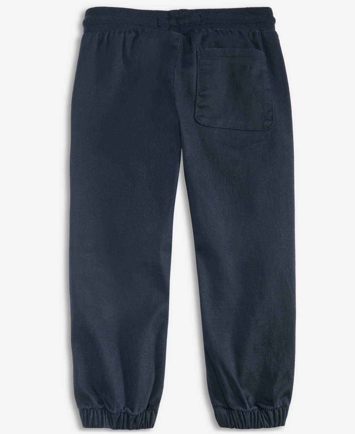 Epic Threads Boys' Toddler 12M-5T Twill Jogger Pants, Macy's Exclusive
