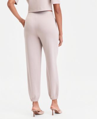 I.N.C. International Concepts Women's Pull-On Jogger Pant
