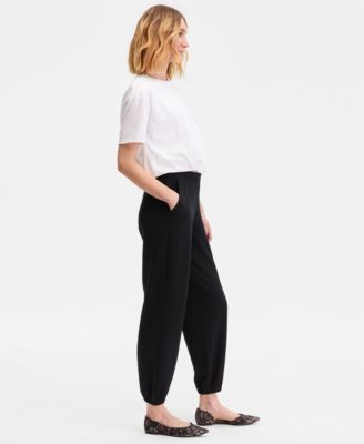 I.N.C. International Concepts Women's Pull-On Jogger Pant