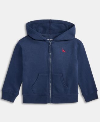 Boys' Toddler 12M-5T Fleece Icon Zip-Up Hoodie