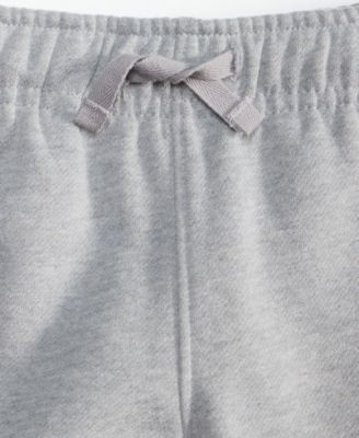 Toddler Boys 2T-4T  Soft Fleece Shorts