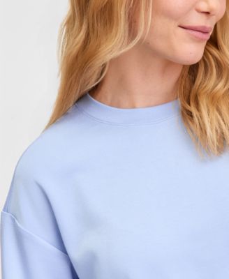 Women's Off-Duty Short Sleeve Crewneck T-Shirt