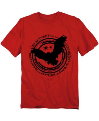 Men's Regulation And Control Of Magical Creatures T Shirt