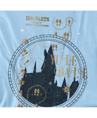 Men's Yule Ball Steps T Shirt