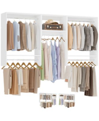 23.6'' - 94.4'' Hanging Closet System Starter Kit