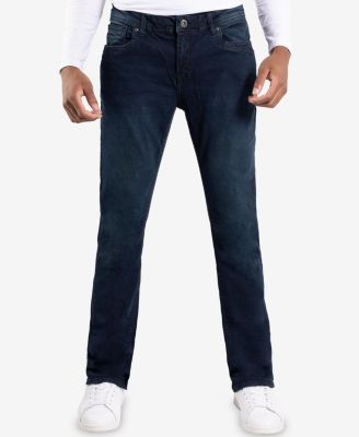 Men's Saddle Stitch Modern Fit Jeans