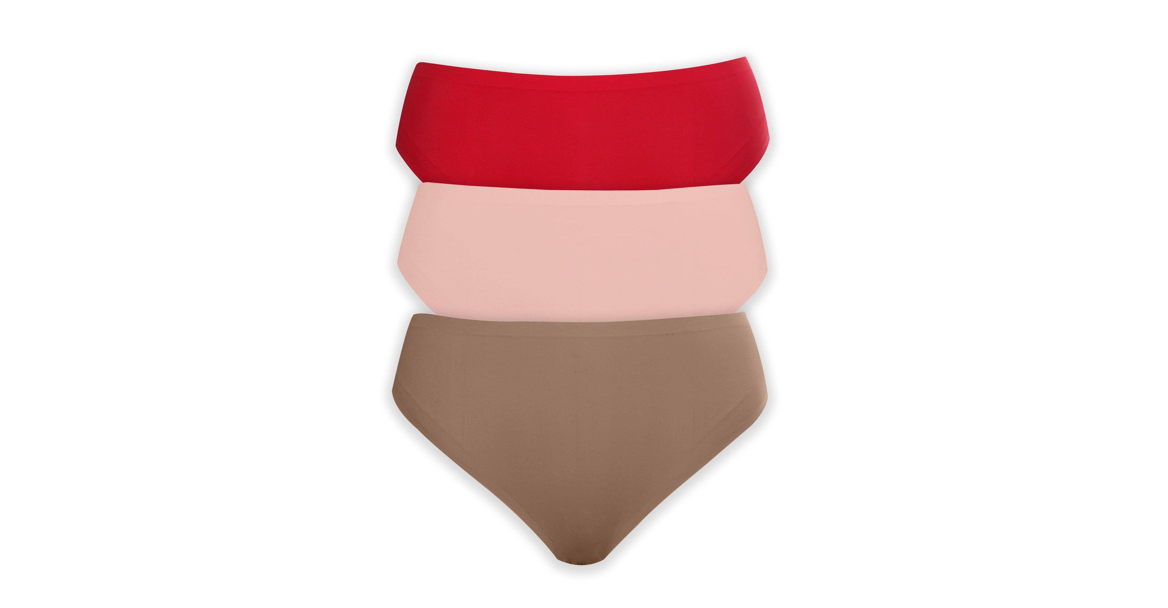 Parfait Women's Bonded French Cut PP5031 Body Smoothing Panties with No Visible Panty Lines