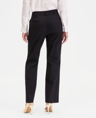 Women's High-Rise Mini Bootcut Pants