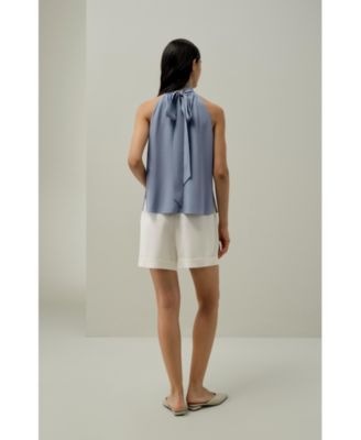 Women's Halter Neck Top