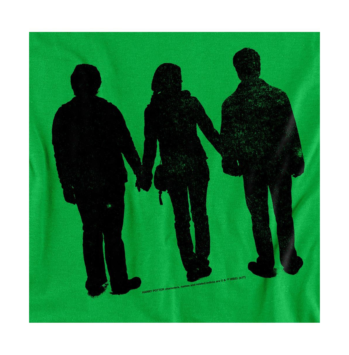 Harry Potter Big & Tall Three Stand Alone T Shirt