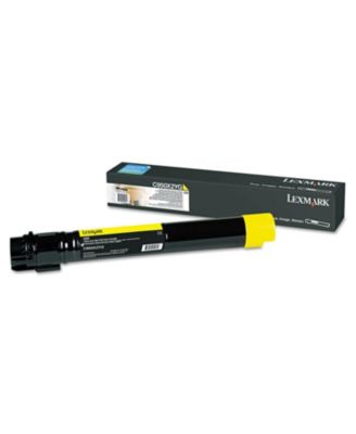 C950X2YG 22000 Page-Yield Extra High-Yield Toner - Yellow