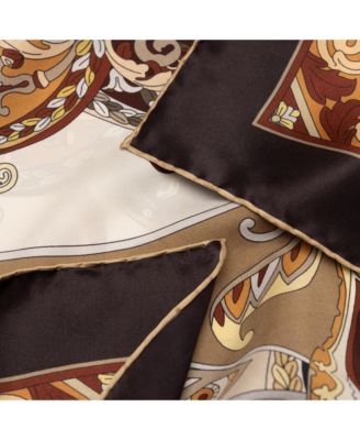 Romina - Silk Foulard for Women