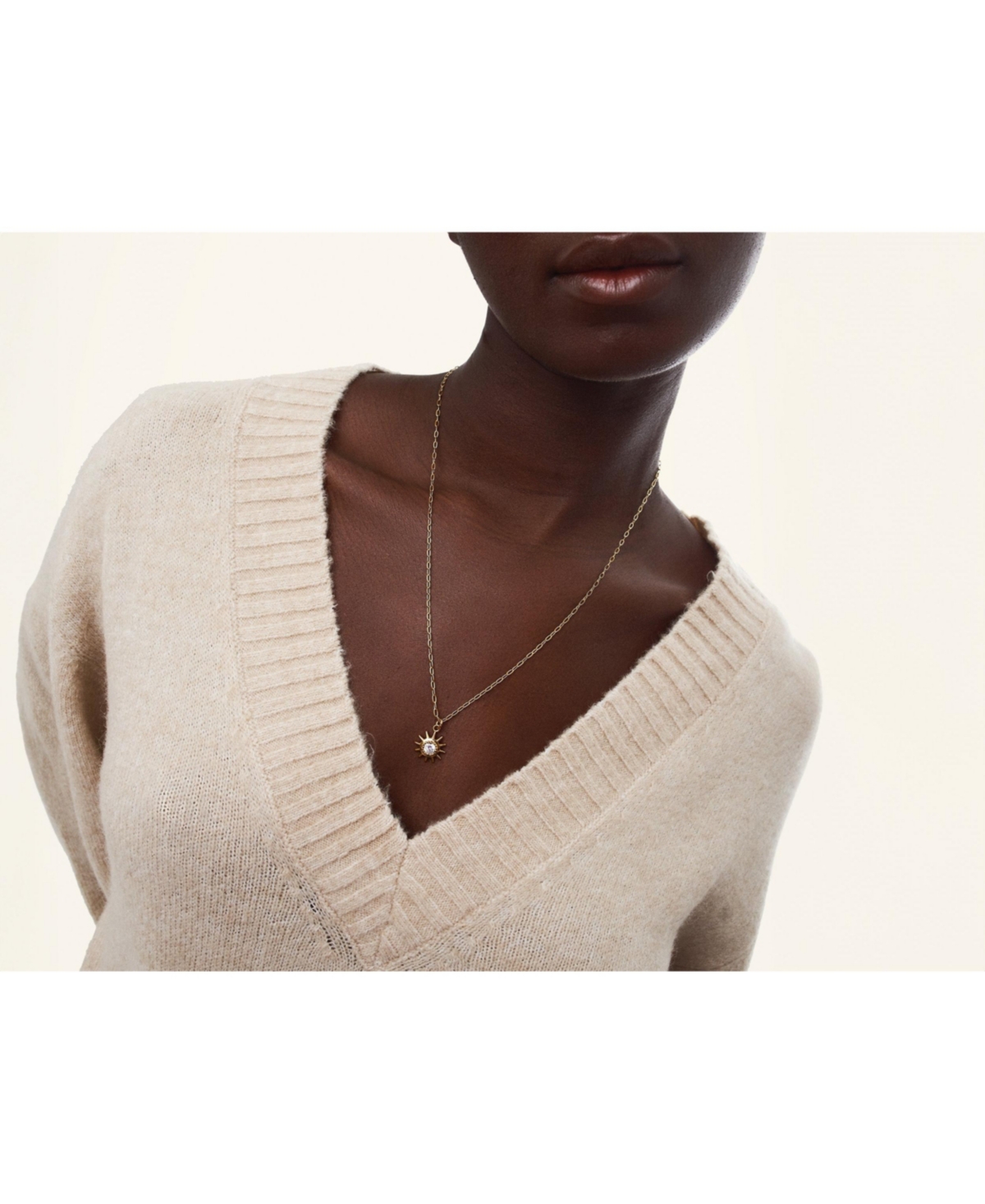 Hey Harper Celeste Necklace