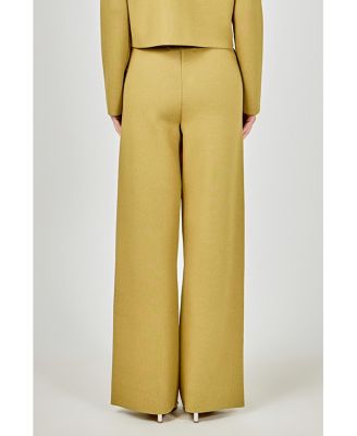 Women's Relax Fit Knit Pants