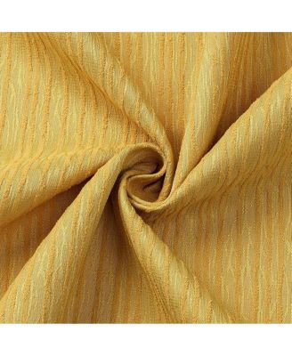 1 Piece Hotel Room Darkening Grommet Top Window Curtain Panel