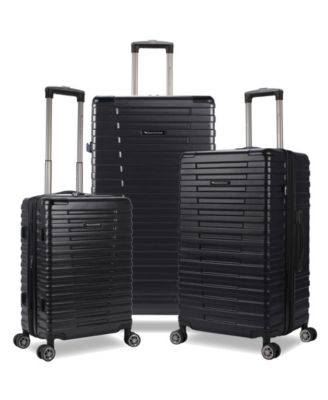 Titan 3-Pc. Hardside Expandable Spinner Trunk Luggage Set