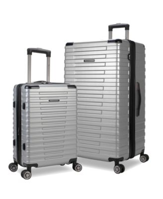 Titan 2-Pc. Hardside Expandable Spinner Trunk Luggage Set