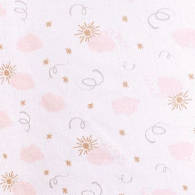 Multipack Five Long-Sleeve Bodysuits