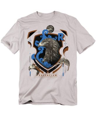 Men's Ravenclaw Magicial Mischief Level Up Crest T Shirt
