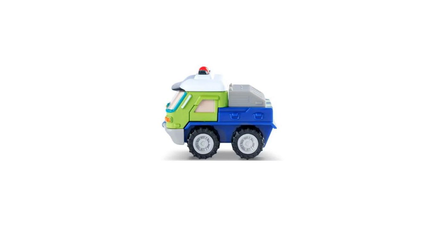 Детская игрушка Robocar Poli Keaton Die-Cast Metal Emergency Rescue Vehicle — фото 4
