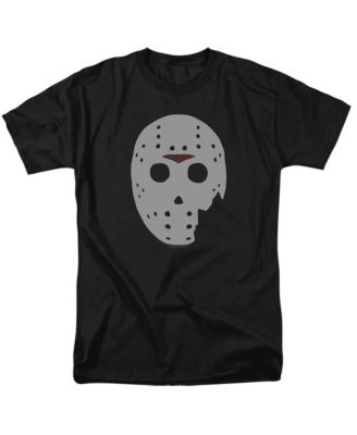 Men's Jason Mask Graphic T-Shirt in Black