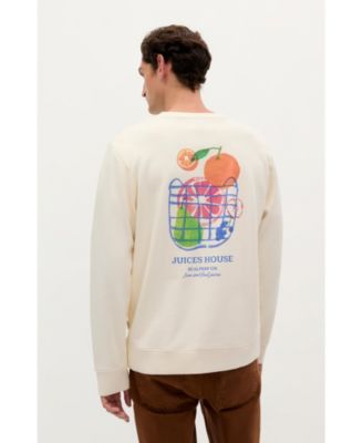 Men's Juices Sweater