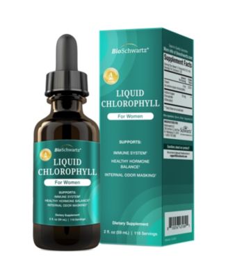 Liquid Chlorophyll, Mint, 2fl oz