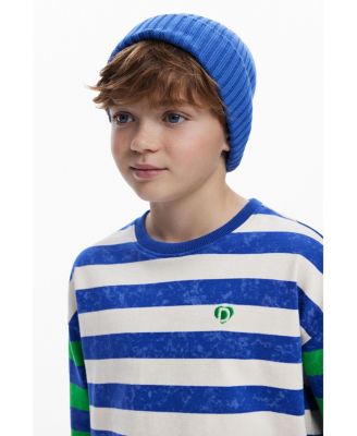 Boys Boys's Faded Striped T-Shirt