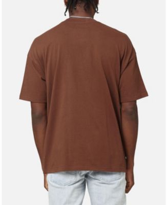 Men's Emboss Boxy T-Shirt