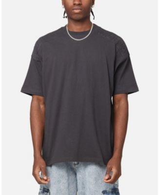 Men's Emboss Boxy T-Shirt