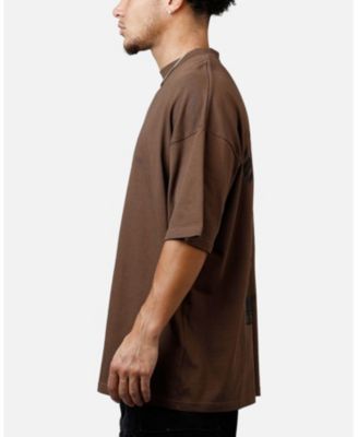 Men's Virtues Mock Neck T-Shirt