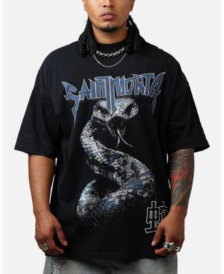 Men's Year Of The Snake Boxy T-Shirt