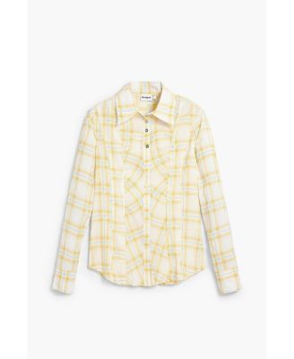 Women's Checked shirt
