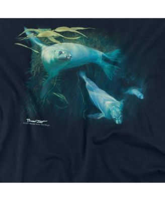 Men's Wildlife Kelp Patrol T Shirt