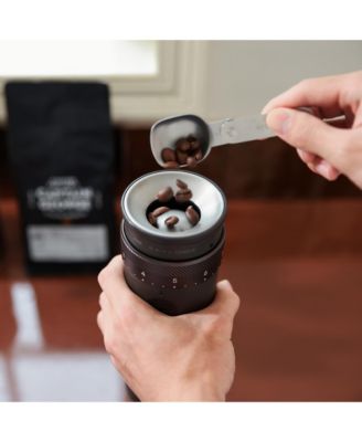 Fino Coffee Grinder (Tundra Brown)