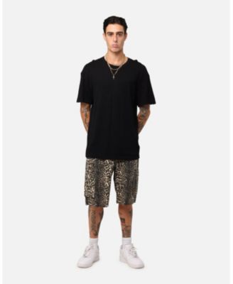 Men's Hampton Knit T-Shirt Black
